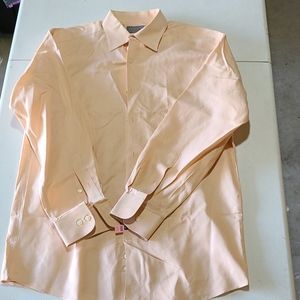 Talbots Button Down Long Sleeve Shirt (B149) -Mens